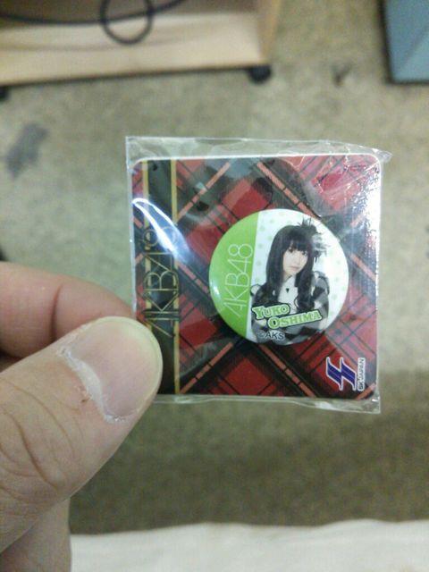 缶バッジ < タレントグッズ  缶バッジ  < タレントグッズの