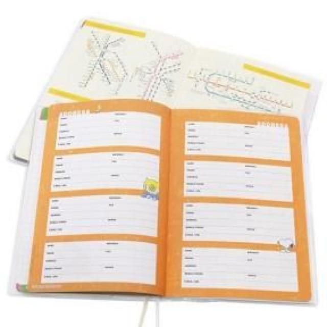 【スヌーピー】2016年♪ペンホルダー&ポケット付 B6スケジュール手帳 < インテリア/ライフ  【スヌーピー】2016年♪ペンホルダー&ポケット付 B6スケジュール手帳 < インテリア/ライフの