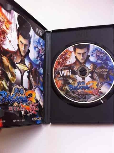 wiiソフト☆戦国BASARA3 宴★美品☆ < ゲーム本体/ソフト wiiソフト☆戦国BASARA3 宴★美品☆ < ゲーム本体/ソフトの