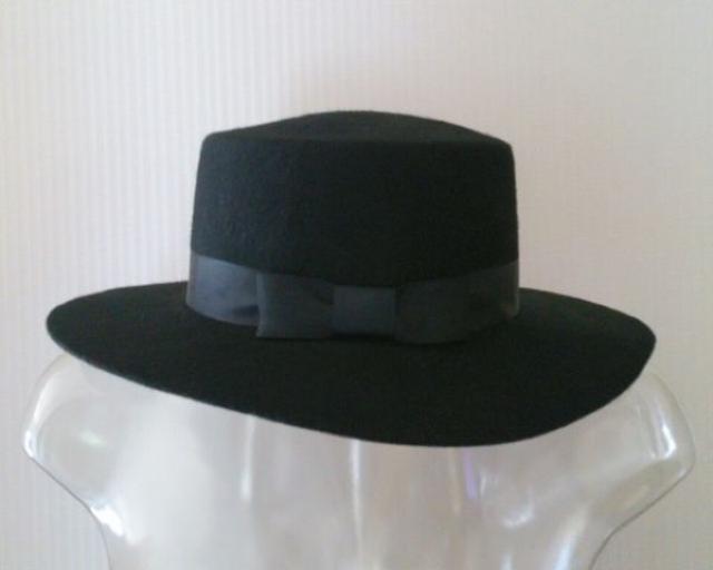 セシルマクビー★ウール ハット < ブランド  セシルマクビー★ウール ハット < ブランドの