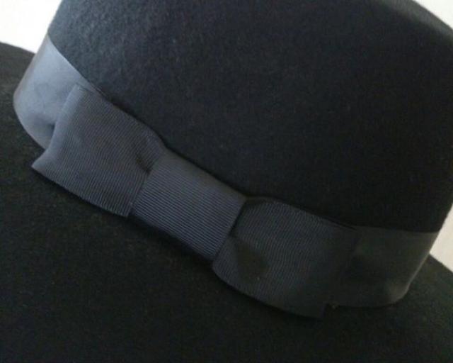 セシルマクビー★ウール ハット < ブランド  セシルマクビー★ウール ハット < ブランドの