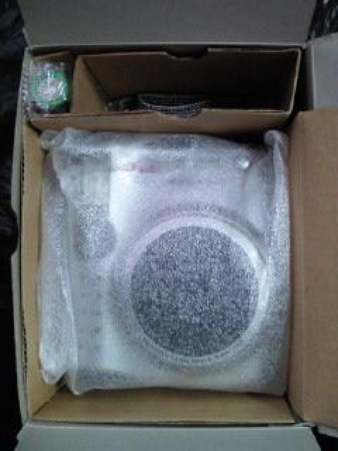 FUJIFILM 富士フィルム インスタント カメラ チェキ instax mini 10 箱付き < 家電/AV  FUJIFILM 富士フィルム インスタント カメラ チェキ instax mini 10 箱付き < 家電/AVの