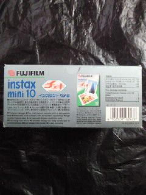 FUJIFILM 富士フィルム インスタント カメラ チェキ instax mini 10 箱付き < 家電/AV  FUJIFILM 富士フィルム インスタント カメラ チェキ instax mini 10 箱付き < 家電/AVの