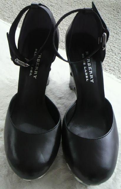 バーバリーブルーレーベル★ストラップサンダル★美品! < ブランド  バーバリーブルーレーベル★ストラップサンダル★美品!  < ブランドの