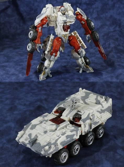 中古 トランスフォーマー MD-10 レッケージ  箱・説なし 1部塗装 < ホビー  中古 トランスフォーマー MD-10 レッケージ  箱・説なし 1部塗装  < ホビーの