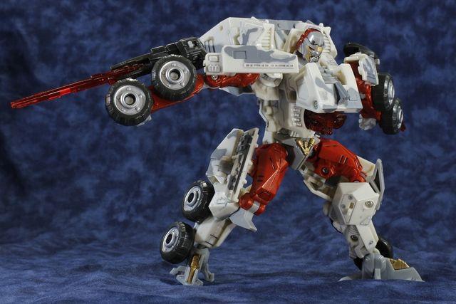 中古 トランスフォーマー MD-10 レッケージ  箱・説なし 1部塗装 < ホビー  中古 トランスフォーマー MD-10 レッケージ  箱・説なし 1部塗装 < ホビーの