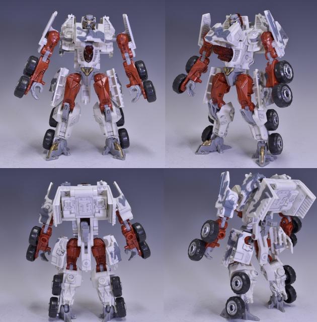 中古 トランスフォーマー MD-10 レッケージ  箱・説なし 1部塗装 < ホビー  中古 トランスフォーマー MD-10 レッケージ  箱・説なし 1部塗装 < ホビーの