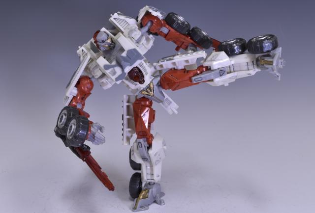 中古 トランスフォーマー MD-10 レッケージ  箱・説なし 1部塗装 < ホビー  中古 トランスフォーマー MD-10 レッケージ  箱・説なし 1部塗装 < ホビーの