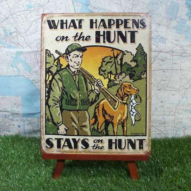 ViyuLŔzWhat Happens on The Hunt...   zr[ 