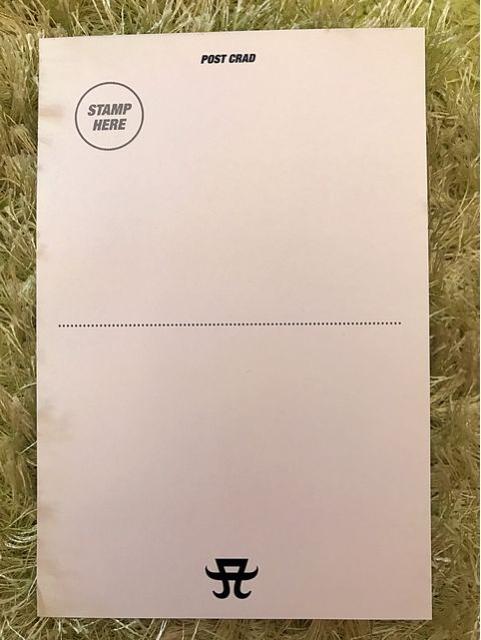 浜崎あゆみ ポストカード < タレントグッズ  浜崎あゆみ ポストカード < タレントグッズの