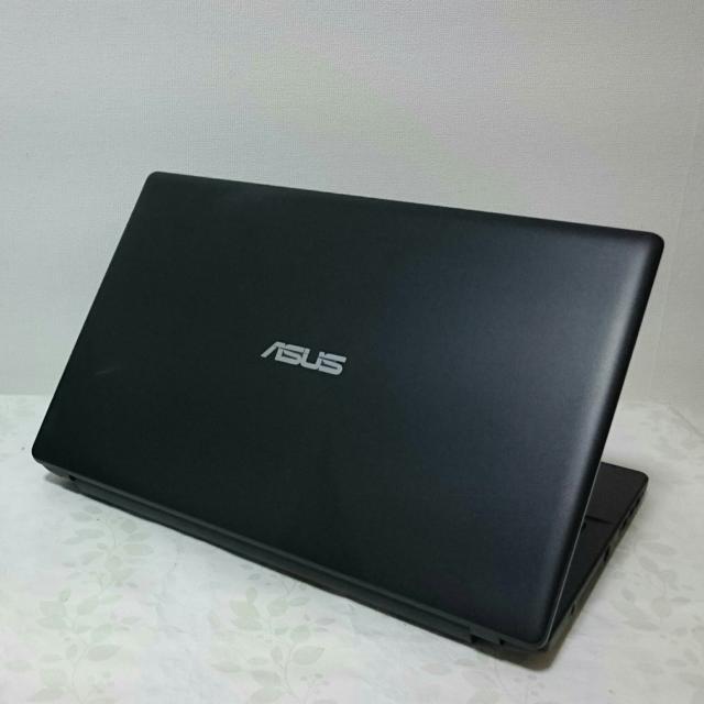 ★動作品 送料無料★サポート充実 初心者OK ASUS ノート < PC本体/周辺機器  ★動作品 送料無料★サポート充実 初心者OK ASUS ノート < PC本体/周辺機器の