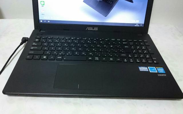★動作品 送料無料★サポート充実 初心者OK ASUS ノート < PC本体/周辺機器  ★動作品 送料無料★サポート充実 初心者OK ASUS ノート < PC本体/周辺機器の