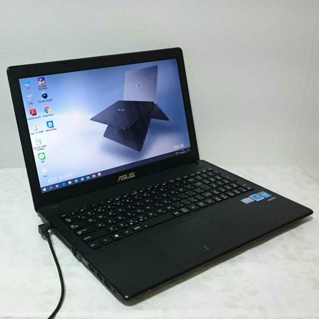 ★動作品 送料無料★サポート充実 初心者OK ASUS ノート < PC本体/周辺機器  ★動作品 送料無料★サポート充実 初心者OK ASUS ノート < PC本体/周辺機器の