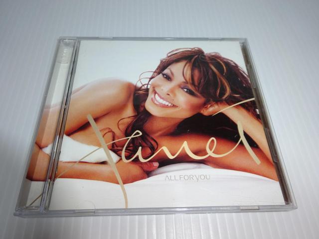 CD★ジャネット・ジャクソン★All for You(輸入盤)★JANET JACKSON★洋楽★2枚同梱270円 < CD/DVD/ビデオ  CD★ジャネット・ジャクソン★All for You(輸入盤)★JANET JACKSON★洋楽★2枚同梱270円  < CD/DVD/ビデオの