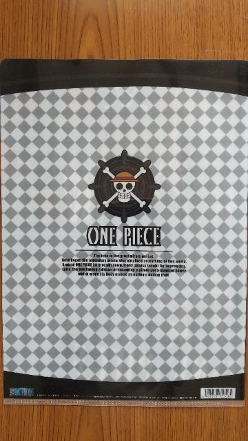 新品・ONE PIECEのクリアファイル < アニメ/コミック/キャラクター 新品・ONE PIECEのクリアファイル < アニメ/コミック/キャラクターの