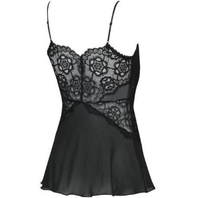 Wacoal/ワコール/Trefle/トレフル/54G/アラビアの宮殿/キャミソール/80/黒/ブラック/定価28600円/新品 < 女性ファッション Wacoal/ワコール/Trefle/トレフル/54G/アラビアの宮殿/キャミソール/80/黒/ブラック/定価28600円/新品 < 女性ファッションの