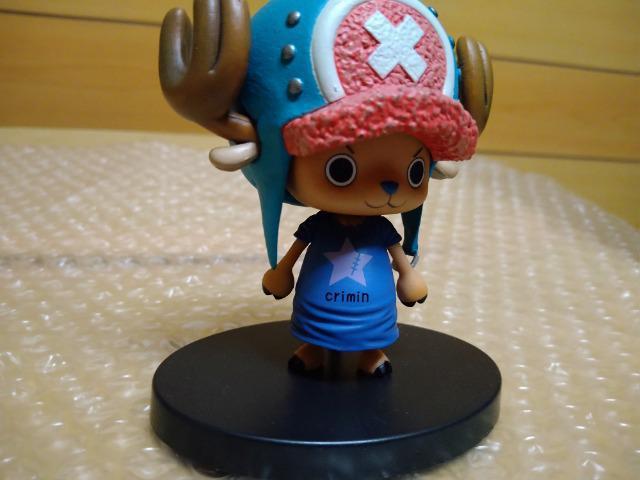 ワンピースTHEGRANDLINE MEN チョッパー現状美品 < アニメ/コミック/キャラクター  ワンピースTHEGRANDLINE MEN チョッパー現状美品  < アニメ/コミック/キャラクターの