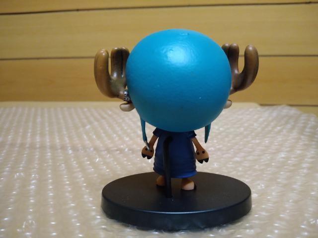 ワンピースTHEGRANDLINE MEN チョッパー現状美品 < アニメ/コミック/キャラクター  ワンピースTHEGRANDLINE MEN チョッパー現状美品 < アニメ/コミック/キャラクターの