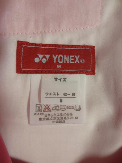 YONEX GOLF  ヨネックス ポリエステル スカート M < レジャー/スポーツ  YONEX GOLF  ヨネックス ポリエステル スカート M < レジャー/スポーツの