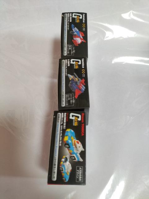 トミカ ガンダム 3個セット 未開封 新品 < ホビー  トミカ ガンダム 3個セット 未開封 新品 < ホビーの