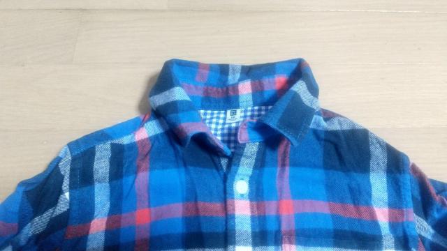 []tHVc/UNIQLO/size110/100%//  LbY/xr[ 