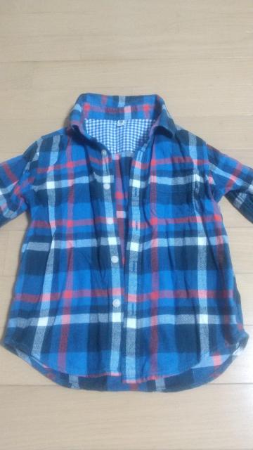 []tHVc/UNIQLO/size110/100%//  LbY/xr[ 