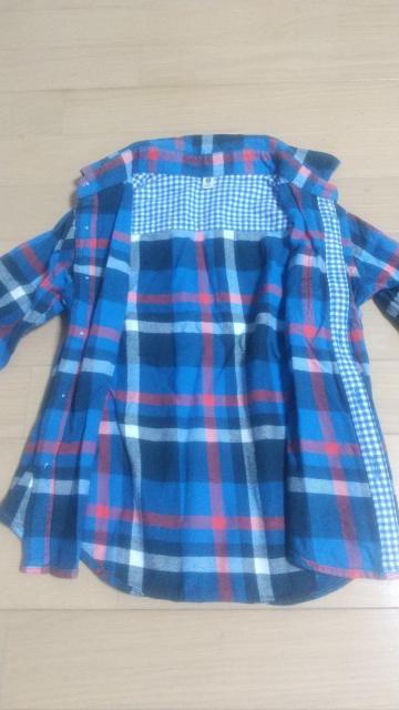 []tHVc/UNIQLO/size110/100%//  LbY/xr[ 