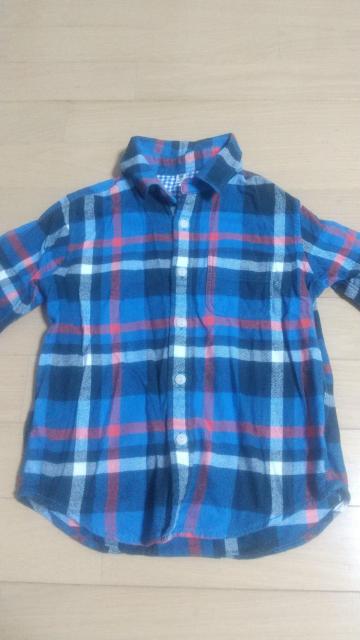 []tHVc/UNIQLO/size110/100%//  LbY/xr[ 