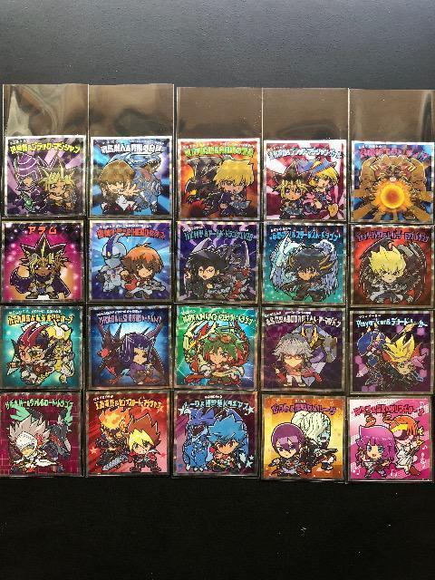 ロッテ遊戯王マン/コンプリート20枚 < ホビー ロッテ遊戯王マン/コンプリート20枚 < ホビーの