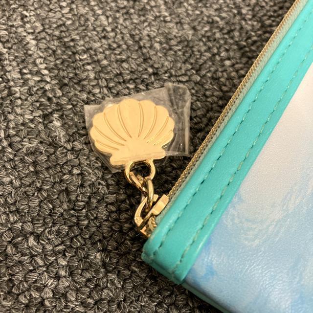 即決 Disney ディズニー リトルマーメイド ポーチ < 女性ファッション  即決 Disney ディズニー リトルマーメイド ポーチ < 女性ファッションの