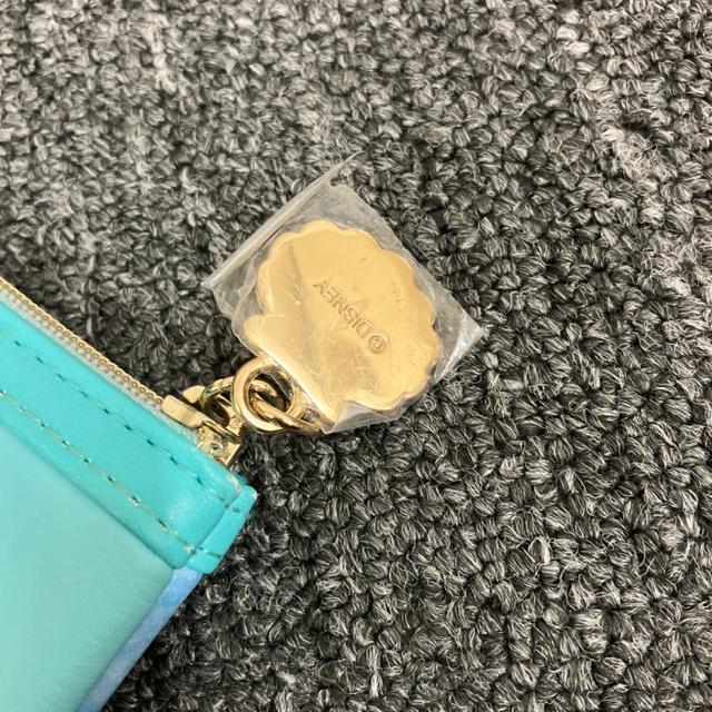 即決 Disney ディズニー リトルマーメイド ポーチ < 女性ファッション  即決 Disney ディズニー リトルマーメイド ポーチ < 女性ファッションの