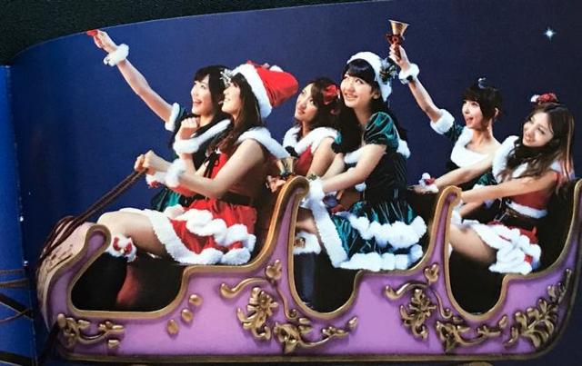 〇 AKB48 「2012セブンイレブン クリスマスケーキ カタログ5冊」 < タレントグッズ  〇 AKB48 「2012セブンイレブン クリスマスケーキ カタログ5冊」 < タレントグッズの