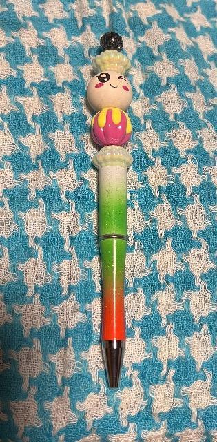 ビーズペン 改良版 goukaku chan < インテリア/ライフ  ビーズペン 改良版 goukaku chan  < インテリア/ライフの