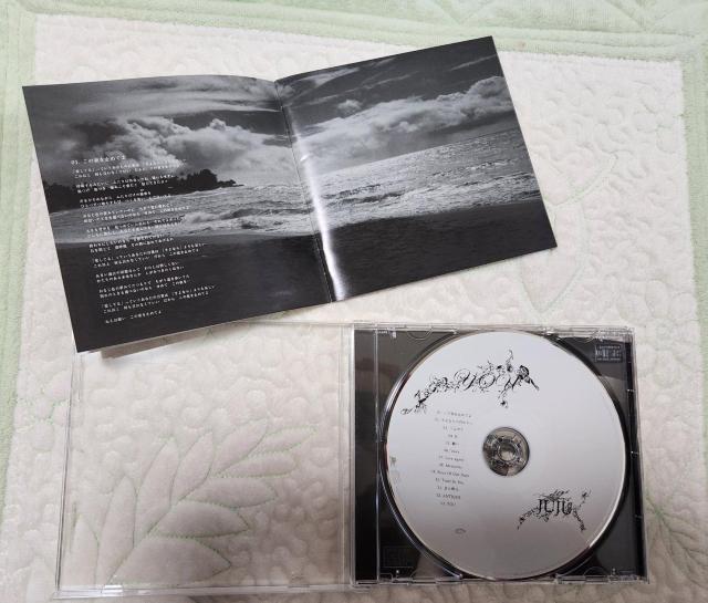 JUJUアルバム◆YOU◆ < タレントグッズ  JUJUアルバム◆YOU◆ < タレントグッズの
