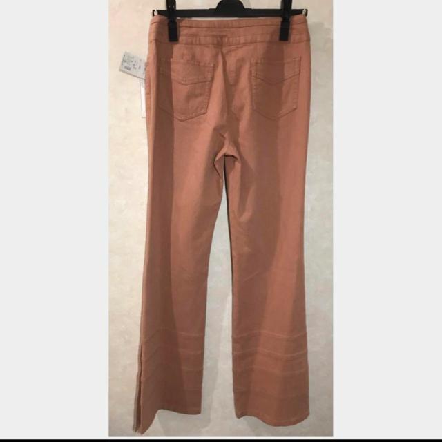 新品タグ付き  ZOXY   パンツ  デニム 40 < 女性ファッション  新品タグ付き  ZOXY   パンツ  デニム 40 < 女性ファッションの