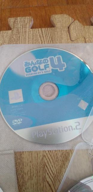 プレステ2 ソフト4枚セット! < ゲーム本体/ソフト  プレステ2 ソフト4枚セット! < ゲーム本体/ソフトの