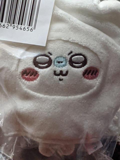 ちいかわ たこイカくじD賞 たこイカマスコット  モモンガ < アニメ/コミック/キャラクター  ちいかわ たこイカくじD賞 たこイカマスコット  モモンガ < アニメ/コミック/キャラクターの