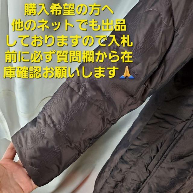 込み★662★M ature★フォック&ダウン★ロングダウンコート★M★ < 女性ファッション  込み★662★M ature★フォック&ダウン★ロングダウンコート★M★ < 女性ファッションの