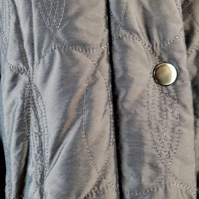 込み★662★M ature★フォック&ダウン★ロングダウンコート★M★ < 女性ファッション  込み★662★M ature★フォック&ダウン★ロングダウンコート★M★ < 女性ファッションの