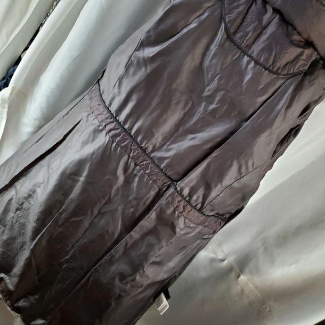 込み★662★M ature★フォック&ダウン★ロングダウンコート★M★ < 女性ファッション  込み★662★M ature★フォック&ダウン★ロングダウンコート★M★ < 女性ファッションの