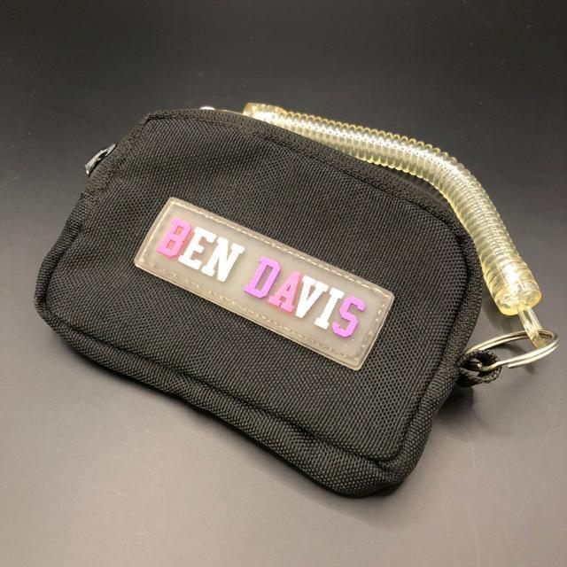  BEN DAVIS xfCrX RCP[X K   uh 