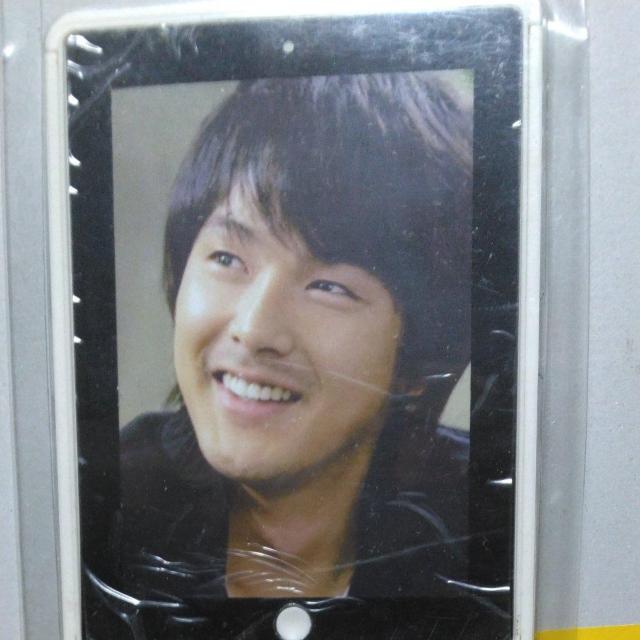 ☆パク・ヨンハ☆写真入りミラー。ソックス. < タレントグッズ  ☆パク・ヨンハ☆写真入りミラー。ソックス.  < タレントグッズの