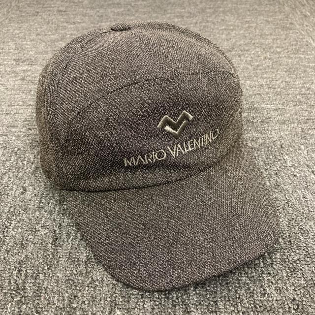 即決 MARIO VALENTINO キャップ 帽子 < ブランド  即決 MARIO VALENTINO キャップ 帽子  < ブランドの