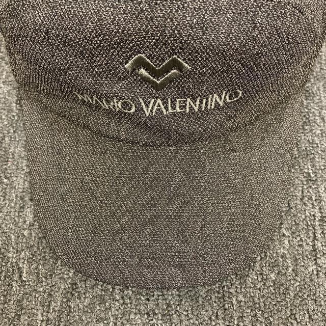 即決 MARIO VALENTINO キャップ 帽子 < ブランド  即決 MARIO VALENTINO キャップ 帽子 < ブランドの