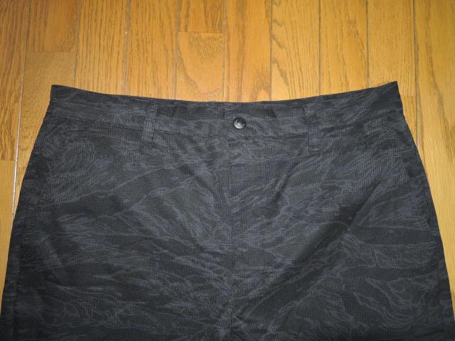 HYSTERIC GLAMOUR �q�X�e���b�N�O���}�[ TIGER STRIPE���� �V���[�g�p���c�y�h�b�g�G�A�[�zL�� ���ʕ� �� �u�����h�� 