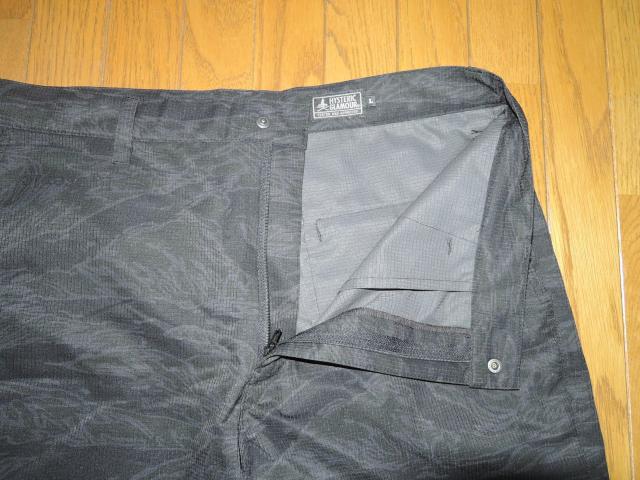 HYSTERIC GLAMOUR �q�X�e���b�N�O���}�[ TIGER STRIPE���� �V���[�g�p���c�y�h�b�g�G�A�[�zL�� ���ʕ� �� �u�����h�� 