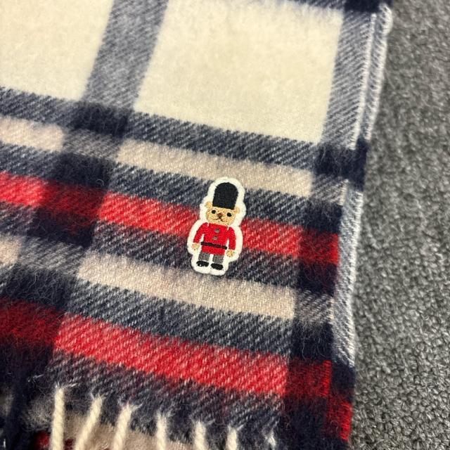  MACKINTOSH PHILOSOPHY Buckingham Bear  uh 