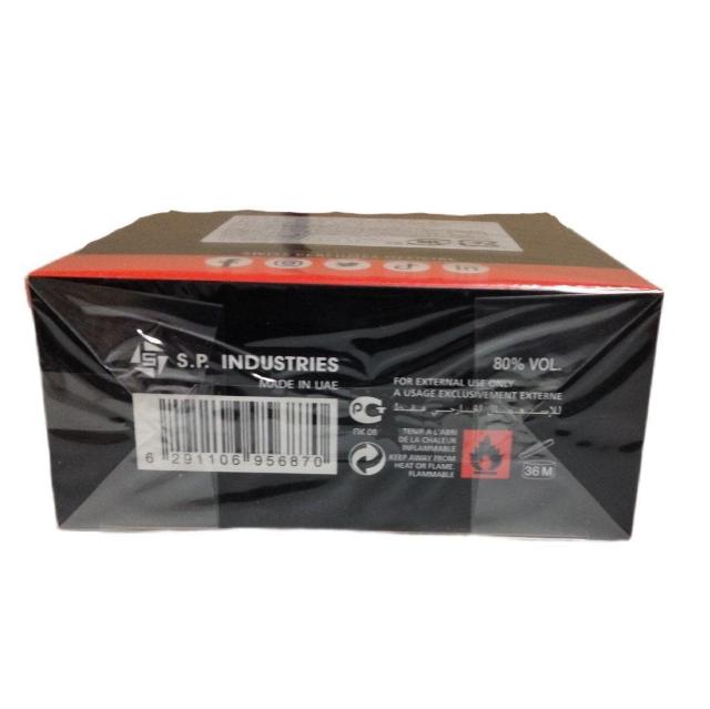 ENTITY MARK De Eau De Toilette 100mlUAE  /RX/lC 