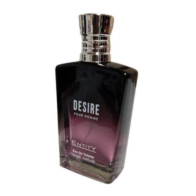 ENTITY MARK De Eau De Toilette 100mlUAE  /RX/lC 