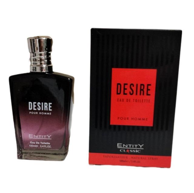 ENTITY MARK De Eau De Toilette 100mlUAE  /RX/lC 